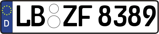 LB-ZF8389