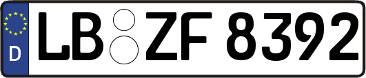 LB-ZF8392