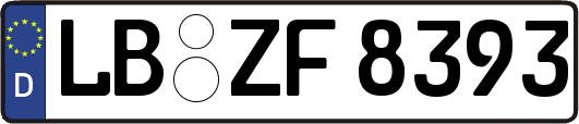 LB-ZF8393