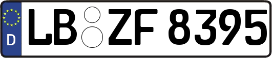 LB-ZF8395