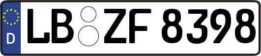 LB-ZF8398