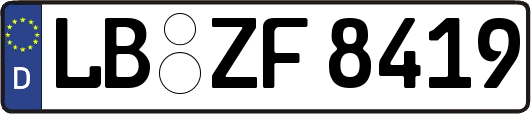 LB-ZF8419