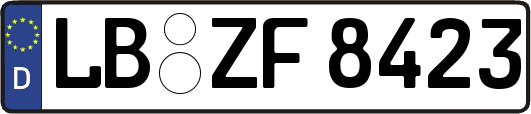 LB-ZF8423