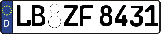 LB-ZF8431