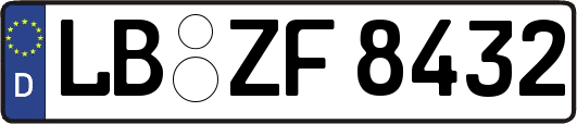 LB-ZF8432