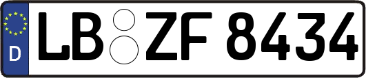 LB-ZF8434