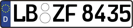 LB-ZF8435