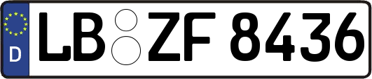 LB-ZF8436