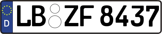 LB-ZF8437