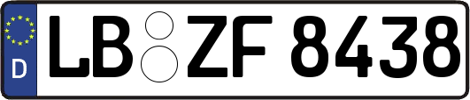 LB-ZF8438