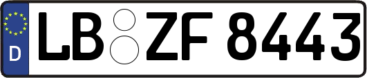 LB-ZF8443