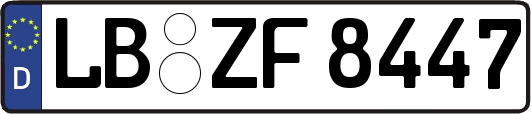 LB-ZF8447