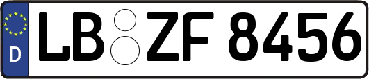 LB-ZF8456