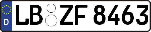 LB-ZF8463