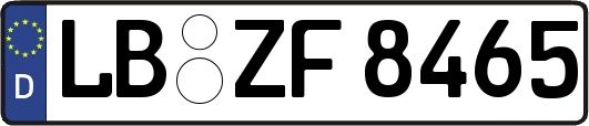 LB-ZF8465