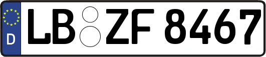 LB-ZF8467