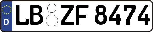 LB-ZF8474