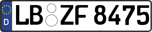 LB-ZF8475