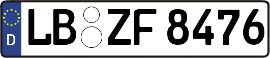 LB-ZF8476
