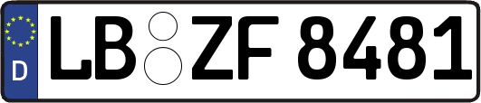 LB-ZF8481