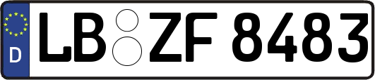 LB-ZF8483