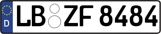 LB-ZF8484