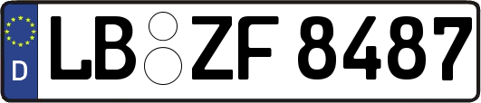 LB-ZF8487