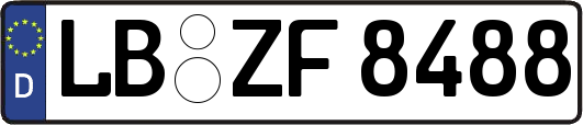LB-ZF8488