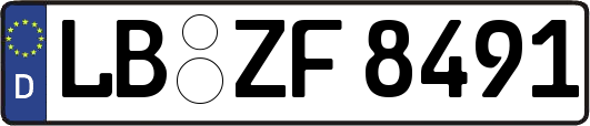 LB-ZF8491