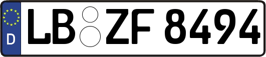 LB-ZF8494