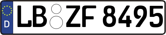 LB-ZF8495