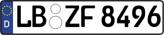 LB-ZF8496