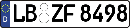 LB-ZF8498