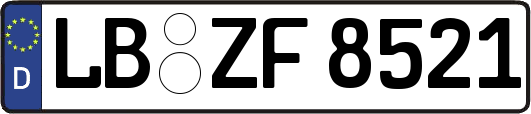 LB-ZF8521