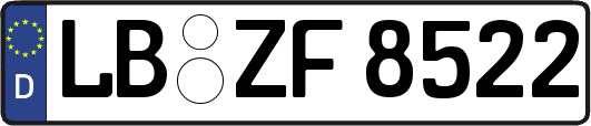 LB-ZF8522