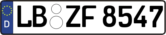 LB-ZF8547
