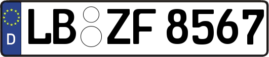 LB-ZF8567
