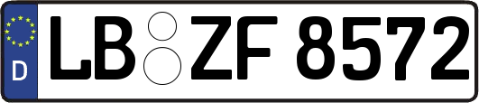 LB-ZF8572