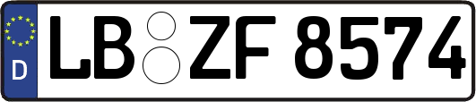 LB-ZF8574