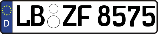 LB-ZF8575