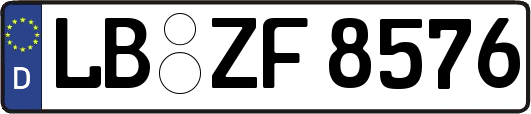 LB-ZF8576