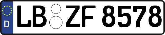 LB-ZF8578