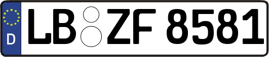 LB-ZF8581