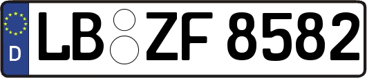 LB-ZF8582