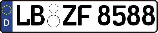 LB-ZF8588