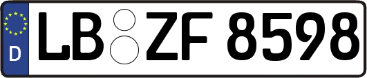 LB-ZF8598