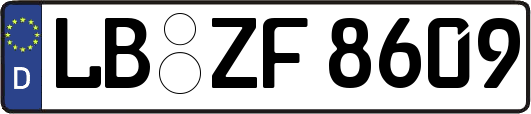 LB-ZF8609