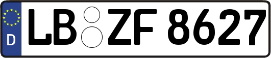 LB-ZF8627