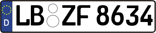 LB-ZF8634