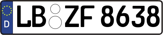 LB-ZF8638